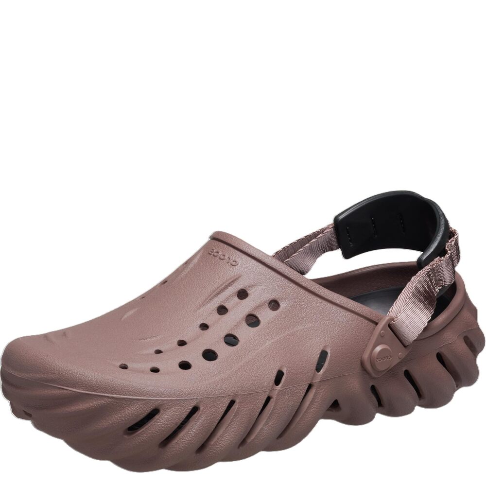 Crocs Men's Echo Clog, Truffle, 11